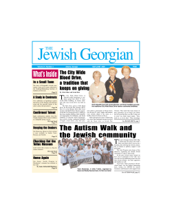 JGA May-June 09 - Atlanta