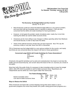 New York Times poll
