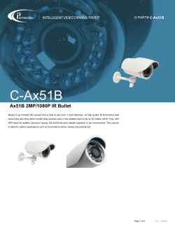 C-Ax51B - i3 International