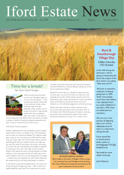 Newsletter