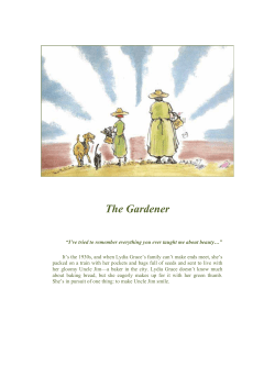 The Gardener