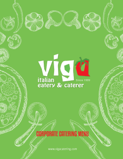 Printable - Viga Catering