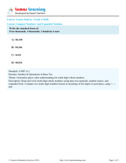 PDF - Lumos Learning