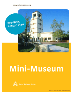 - Autry Museum of the American West