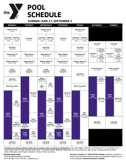 Bellevue Family YMCA | YMCA of Greater Seattle