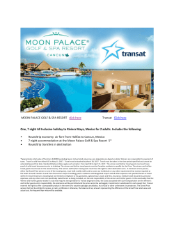 Transat - The Guy Show