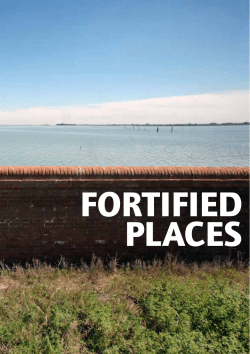 fortified places