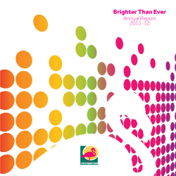 Brighter Than Ever - The Florida Lottery