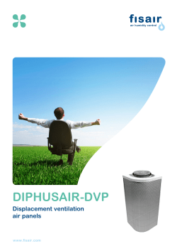 Diphusair DVP