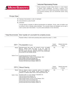 Principal Steps 7 Steps Recommended Most - Micro