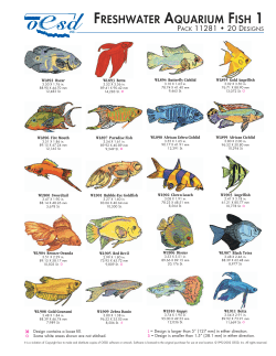 Freshwater Aquarium Fish_11281.qxd