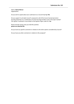 143 - Hamilton City Council