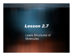 Lesson 2.7
