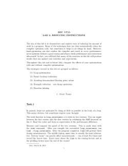 Lab 3 - Studentportalen