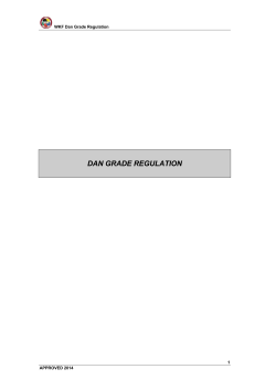 ENG - World Karate Federation