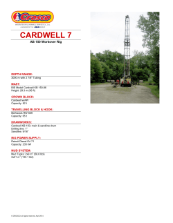 cardwell 7