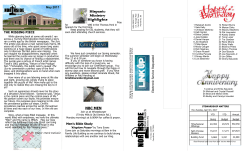 May 2017 - Northside Baptist Church