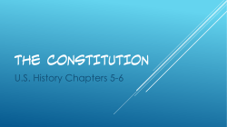 The constitution