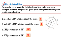 a reflection in - cloudfront.net