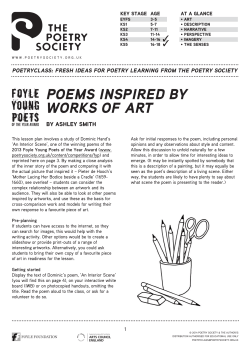 Dominic Hand - Foyle teachers resource_Layout 1