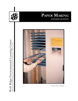 print pdf - Wolf Ridge