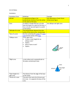 1 Unit 10 Notes Vocabulary Vocabulary Term