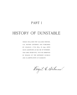 history dunstable - Nashua Public Library