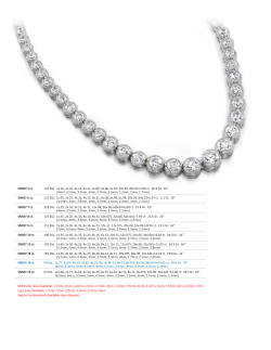 SN927 5 ct. 141 Dia. 1x.25, 2x.16, 2x.12, 4x.11, 4x.08, 4x.06, 6x.04