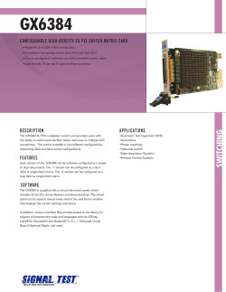 Datasheet PDF format