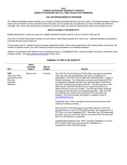 Thomas Jefferson University Hospital