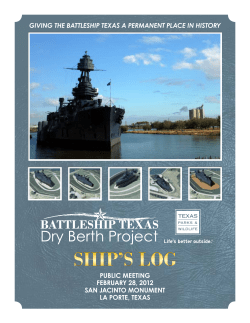 Parks - Texas Parks and Wildlife