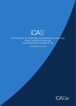 ICAS Royal Charter PDF