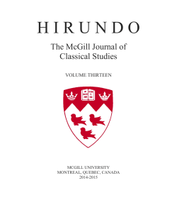 hirundo - WordPress.com