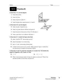 1.1 Practice B