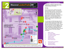 London`s Literary Houses Trail