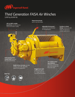 - Ingersoll Rand