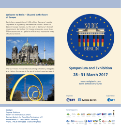 28 &ndash; 31 March 2017