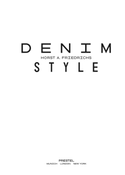 DENIM - Random House