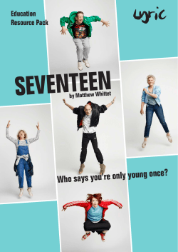 - Lyric Hammersmith