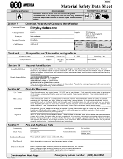 4842 Ethylcyclohexane (English) AAA TCI MSDS A2.0 (DEFAULT