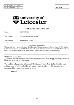 ExamView Pro - Exam 2009 January.tst