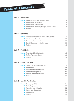 Active English Grammar 4