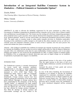 Preparing camera-ready copy with MS Word for Windows