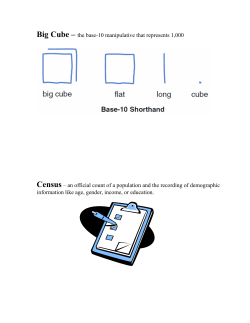 Acute Angle - An angle that measures less than 90