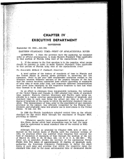 AGO 45-304 @ p.93 - Florida Attorney General