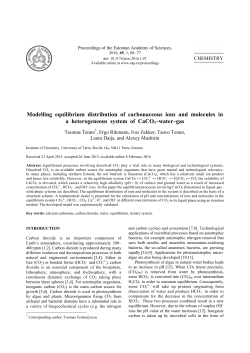 Full article in PDF format - Estonian Academy Publishers