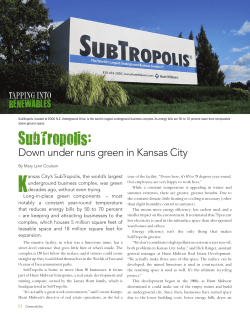 SubTropolis - Hunt Midwest