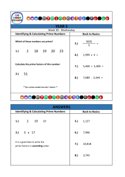 30 - Y5 Resource Sheet.xlsx