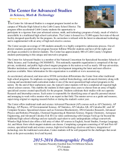 General Information Booklet with Internship 10-15