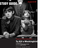 To Kill a Mockingbird